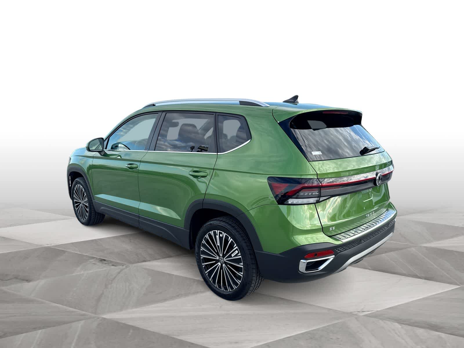 2025 Volkswagen Taos SE