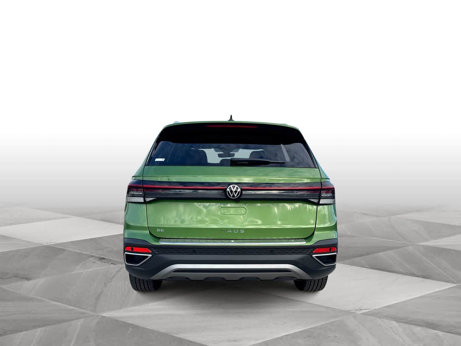 2025 Volkswagen Taos SE