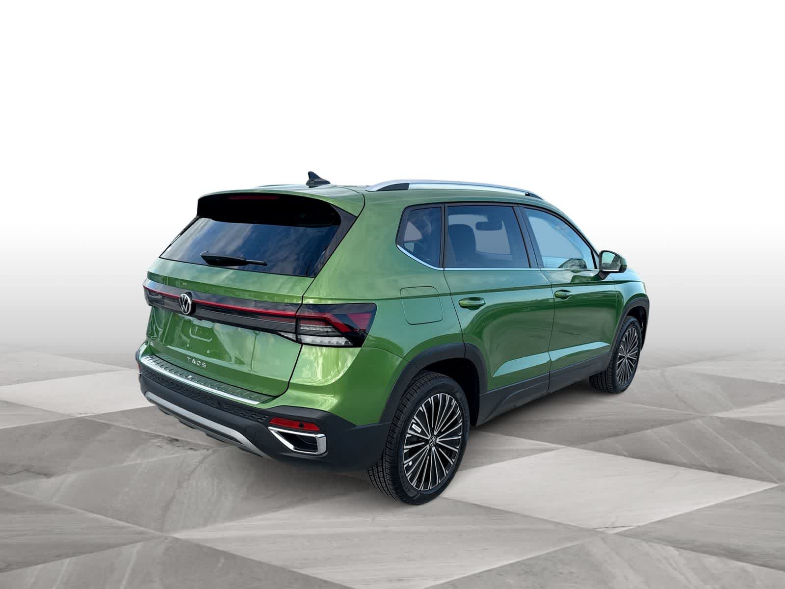 2025 Volkswagen Taos SE
