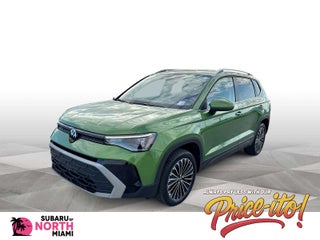 2025 Volkswagen Taos SE