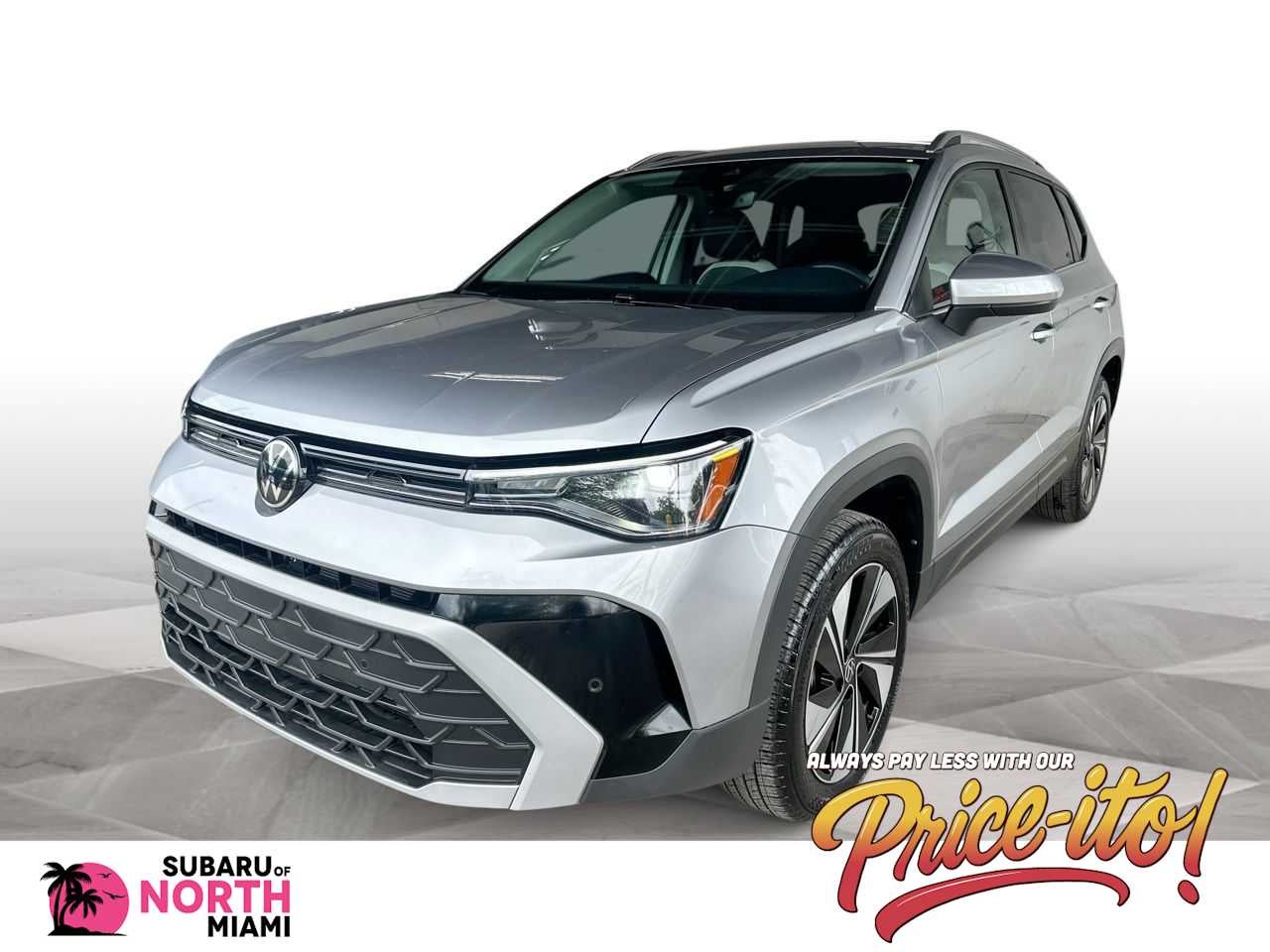 2025 Volkswagen Taos SE