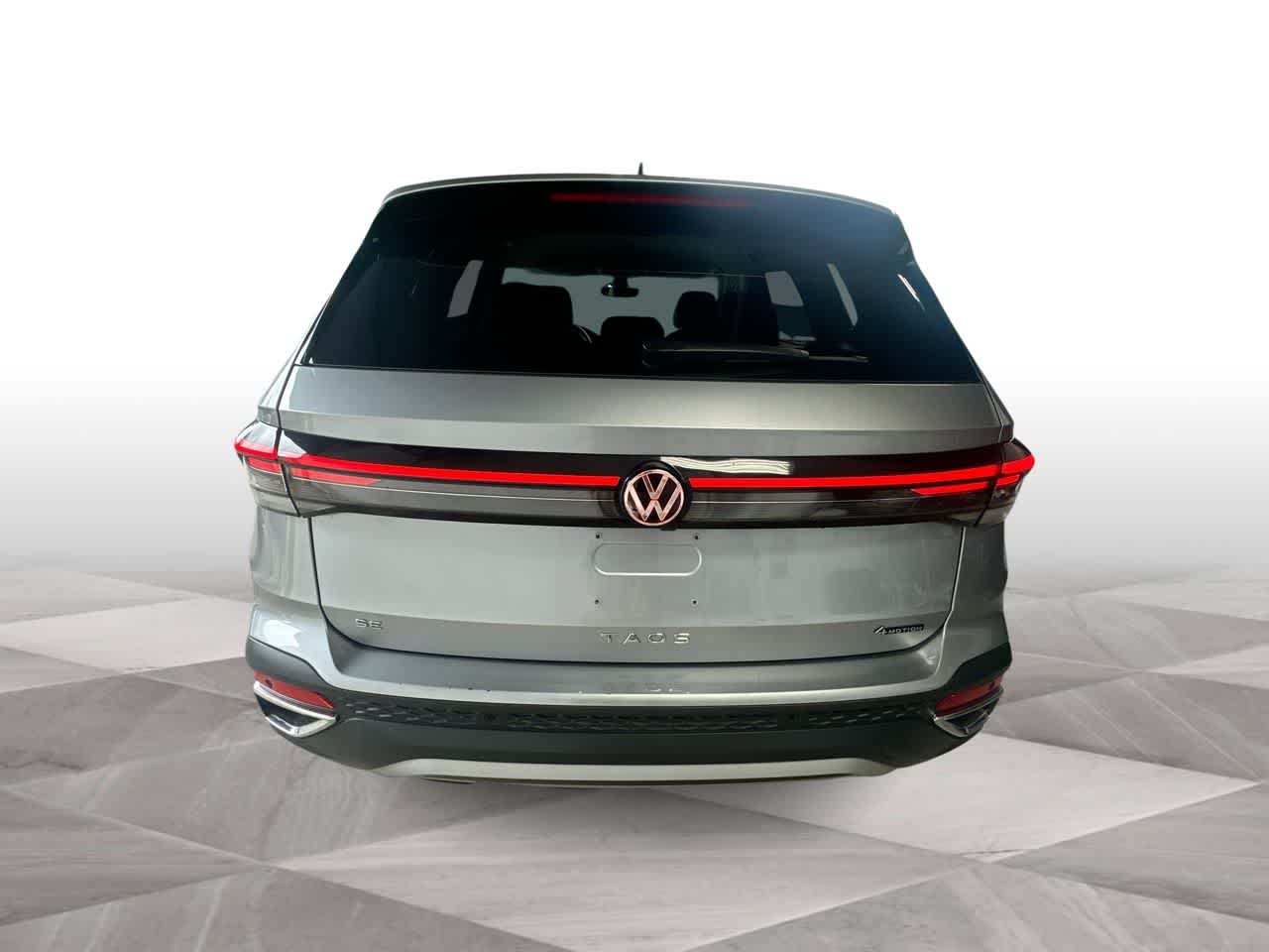 2025 Volkswagen Taos SE - Photo 7