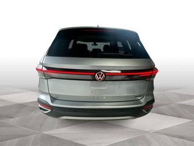 2025 Volkswagen Taos SE