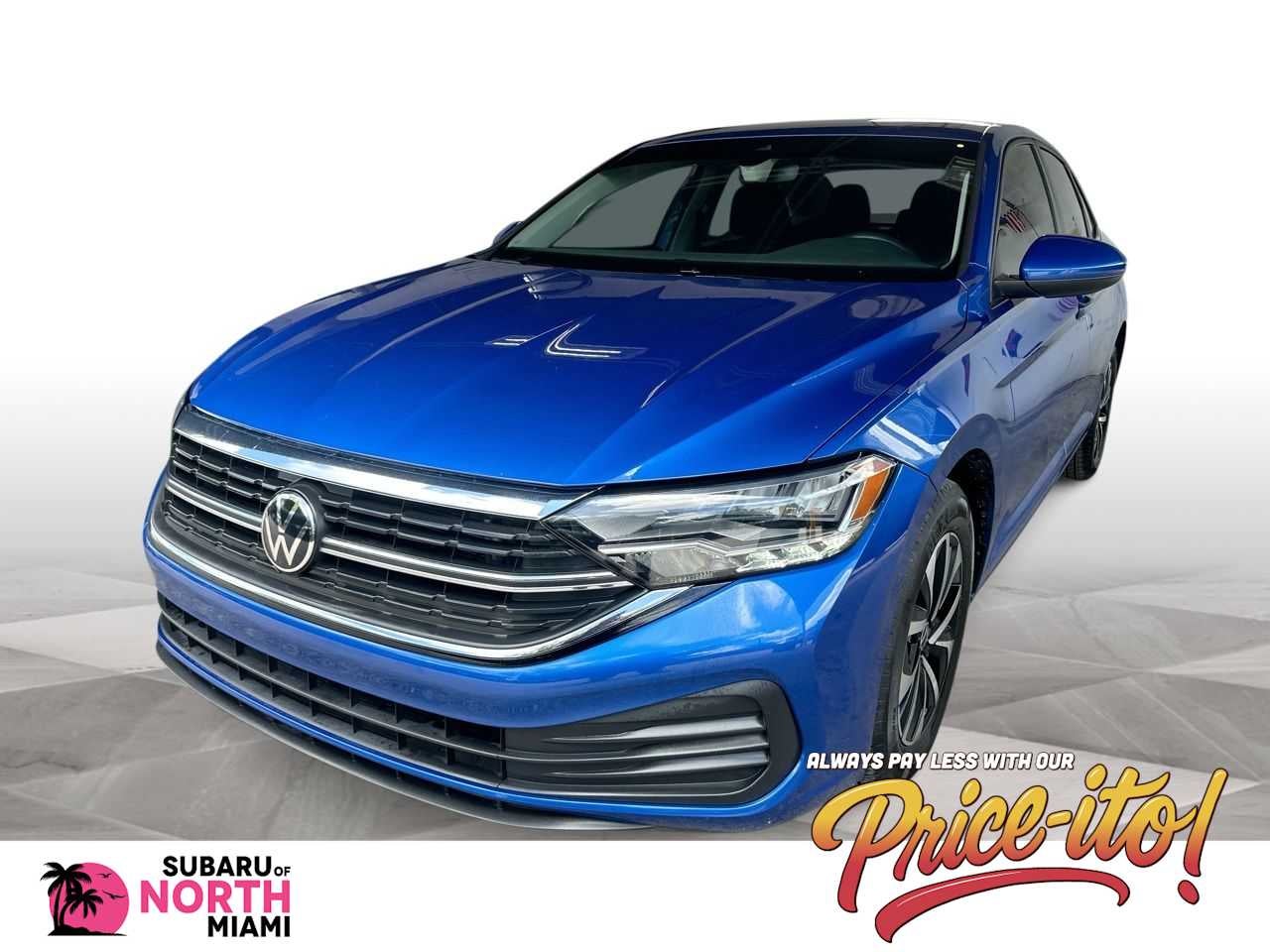 2023 Volkswagen Jetta S