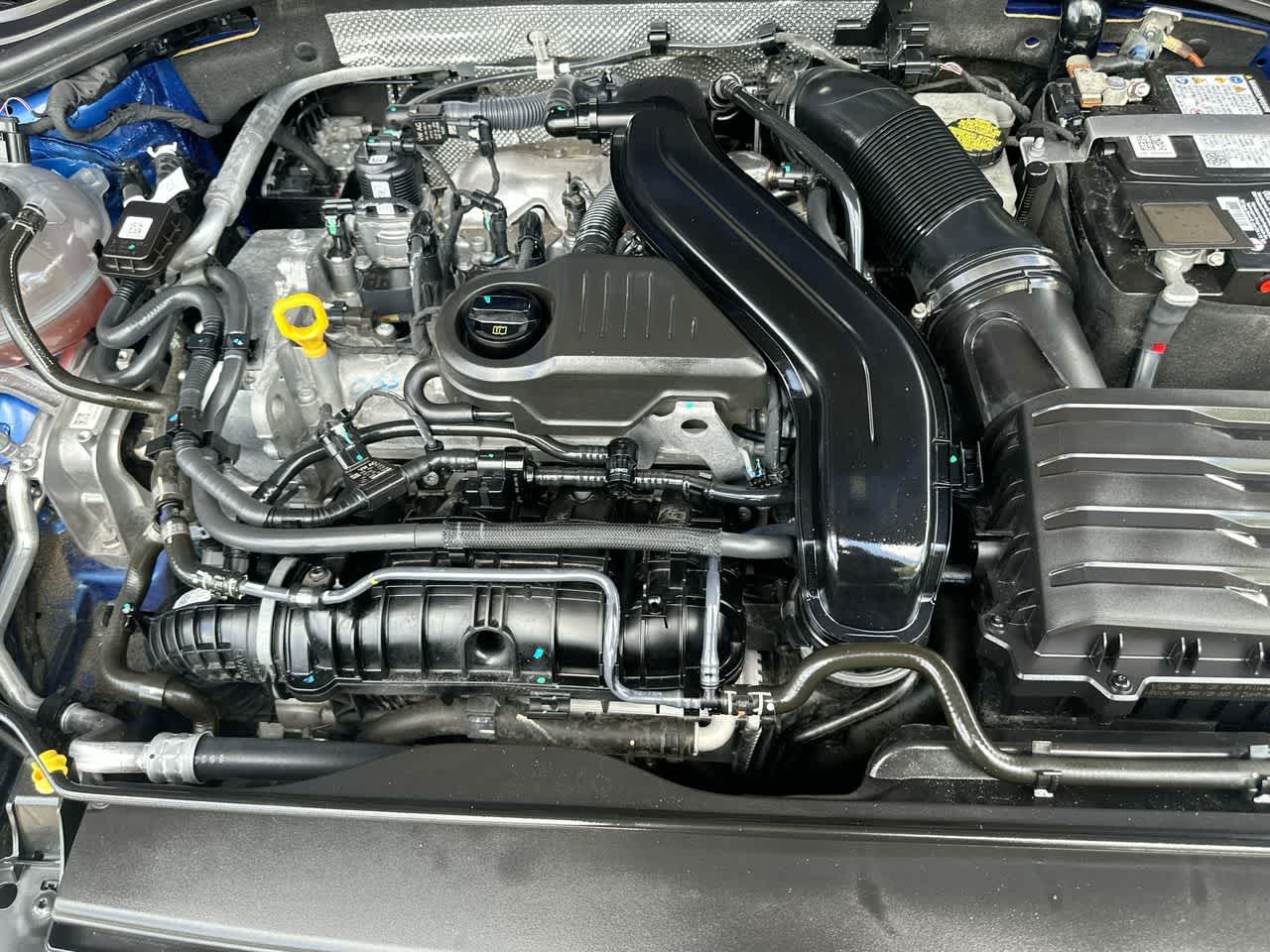 2023 Volkswagen Jetta S