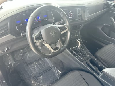 2023 Volkswagen Jetta S