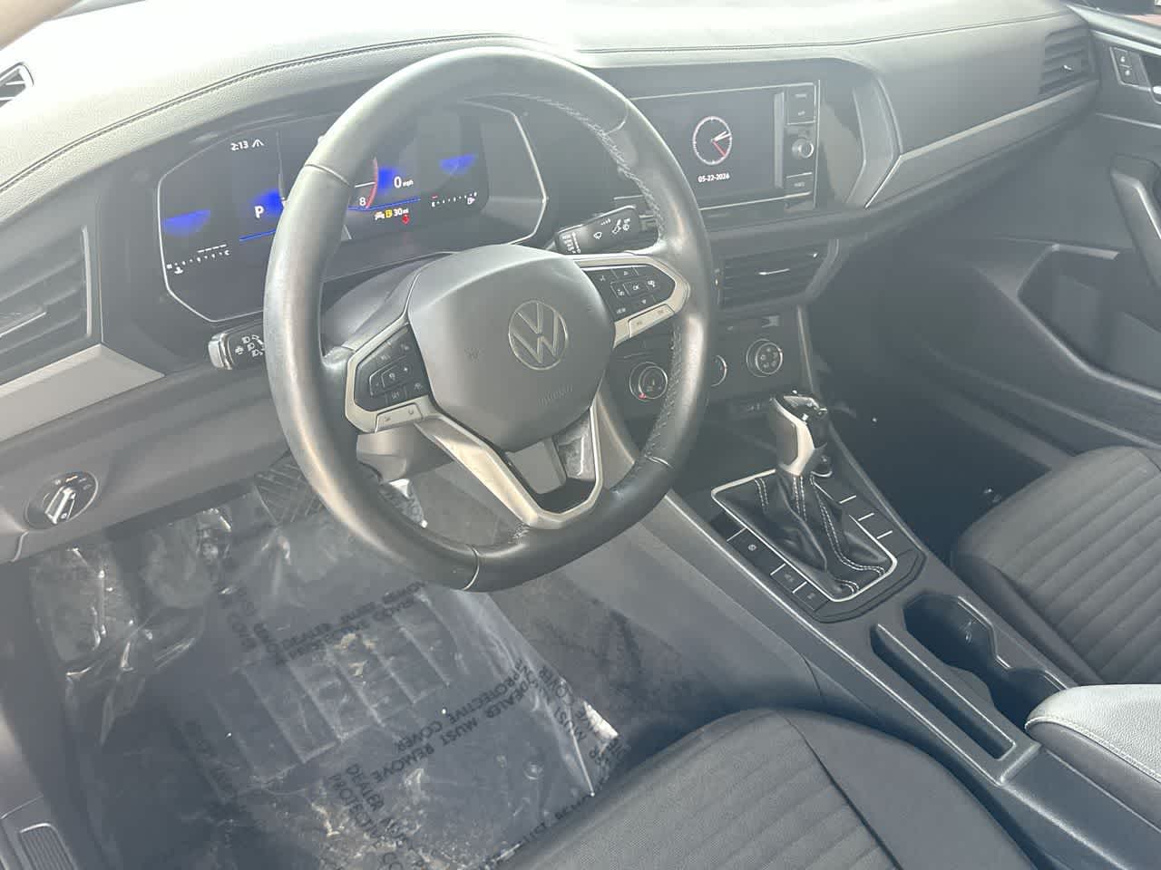 2023 Volkswagen Jetta S