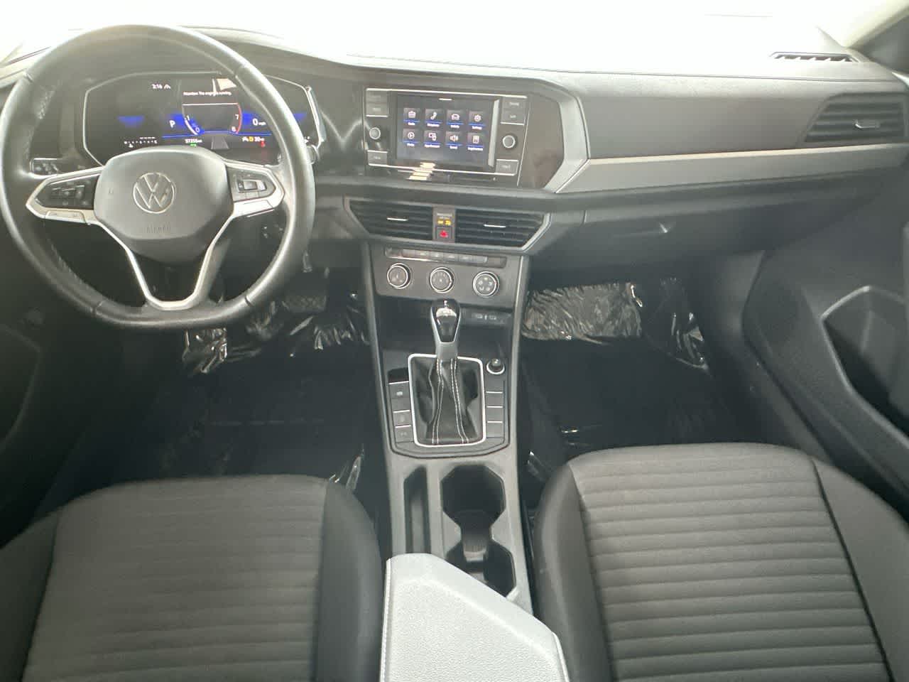 2023 Volkswagen Jetta S