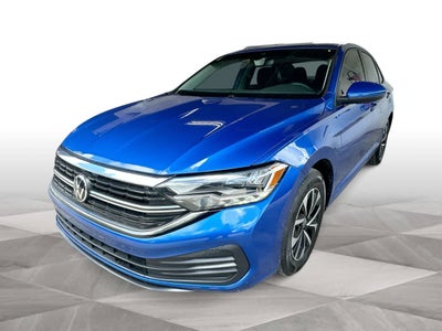 2023 Volkswagen Jetta S