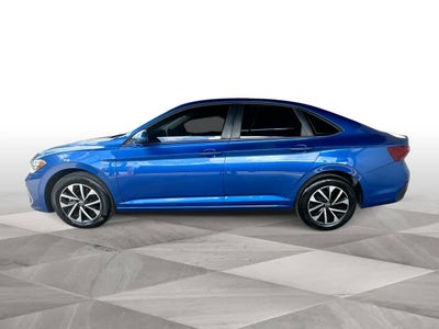 2023 Volkswagen Jetta S