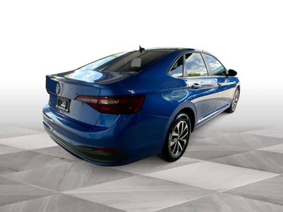 2023 Volkswagen Jetta S