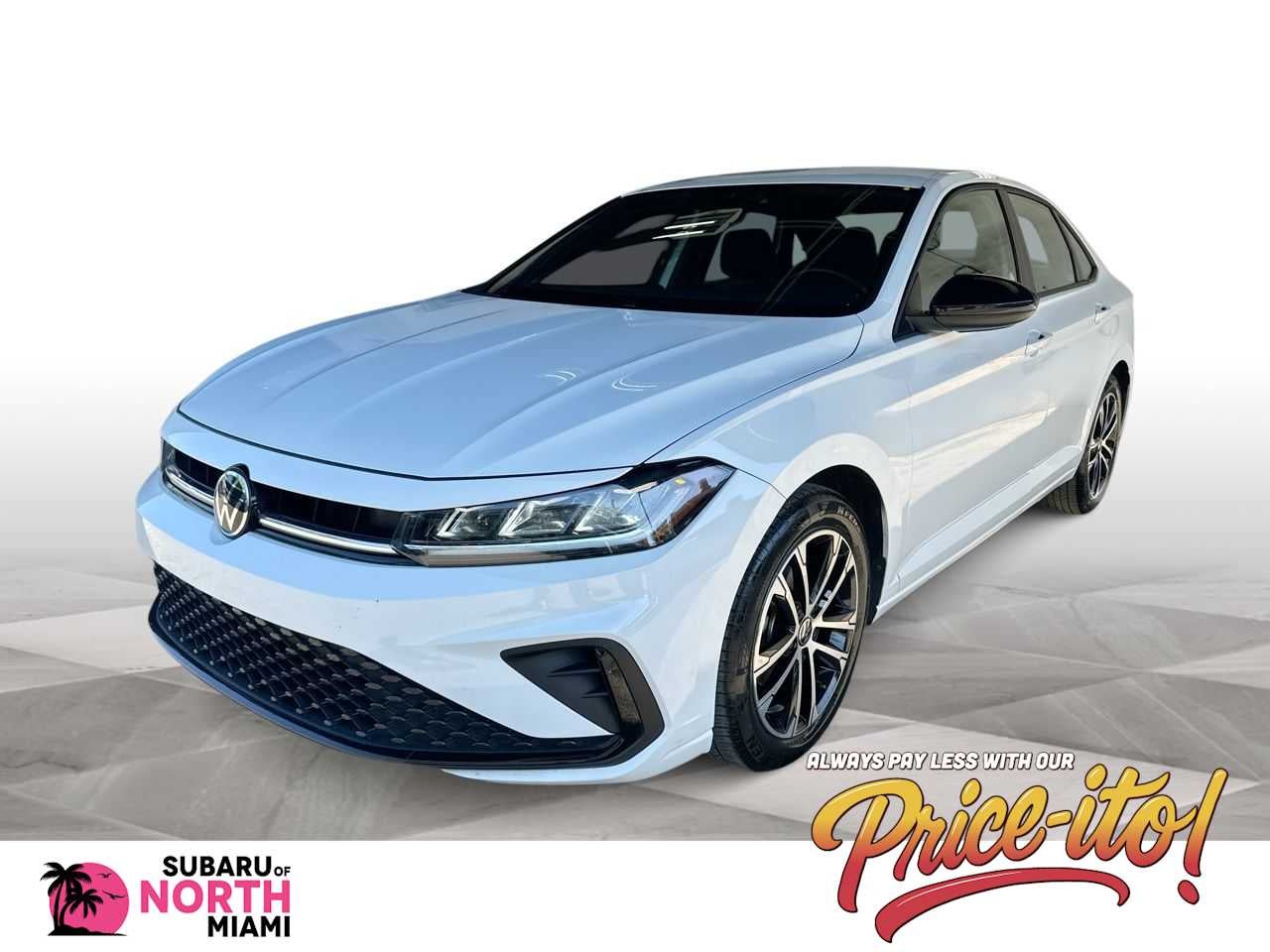 2025 Volkswagen Jetta Sport