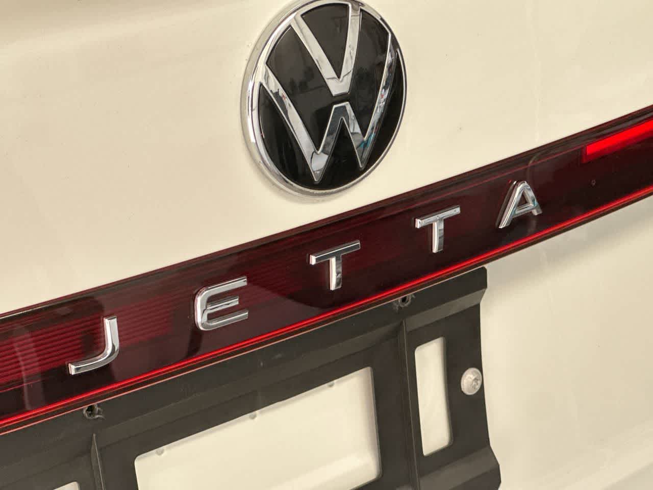 2025 Volkswagen Jetta Sport