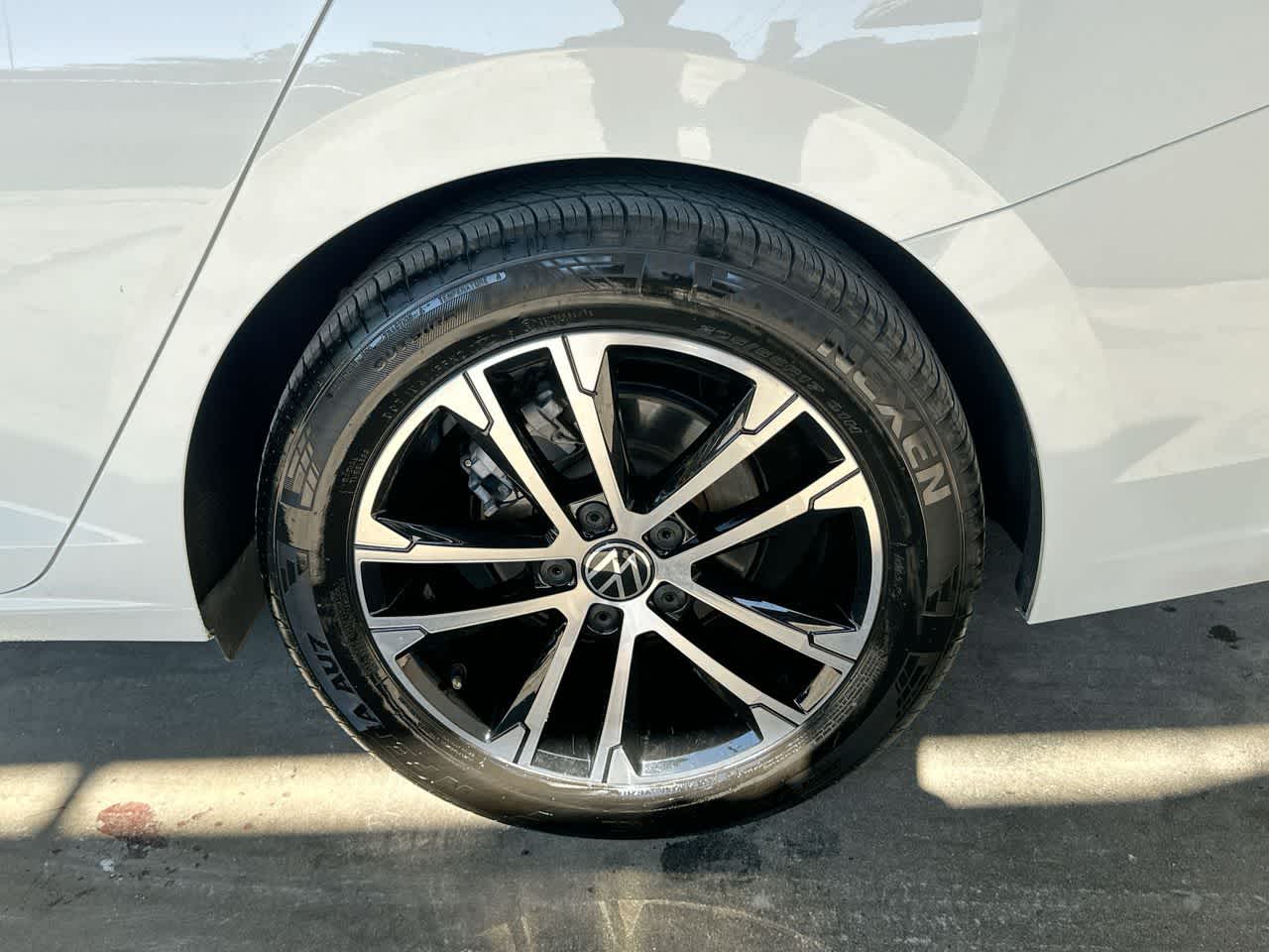 2025 Volkswagen Jetta Sport