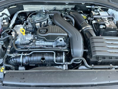 2025 Volkswagen Jetta Sport
