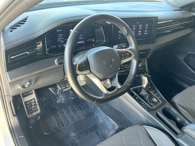 2025 Volkswagen Jetta Sport