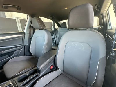 2025 Volkswagen Jetta Sport