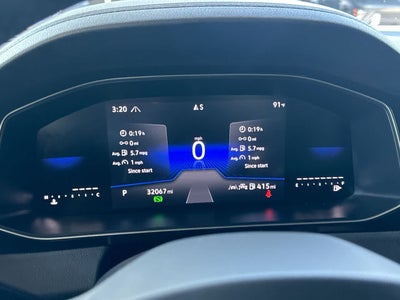 2025 Volkswagen Jetta Sport