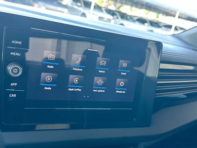 2025 Volkswagen Jetta Sport