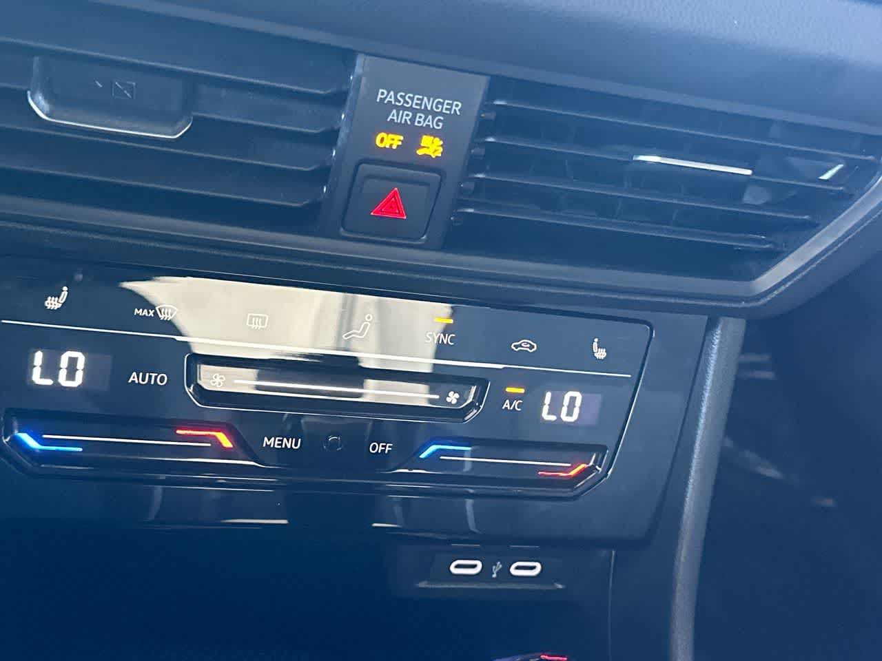 2025 Volkswagen Jetta Sport
