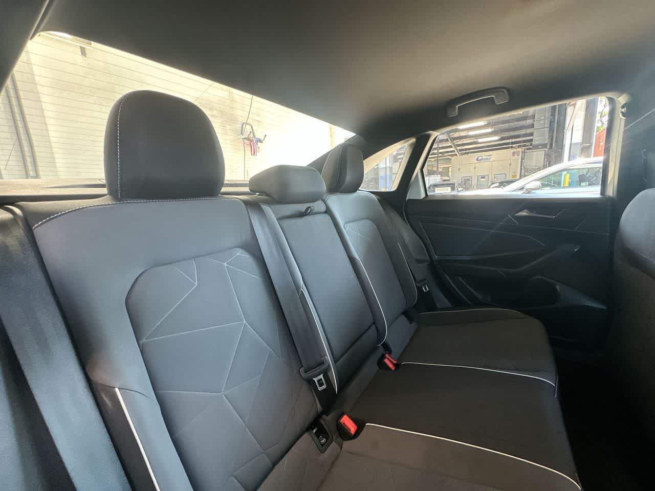 2025 Volkswagen Jetta Sport