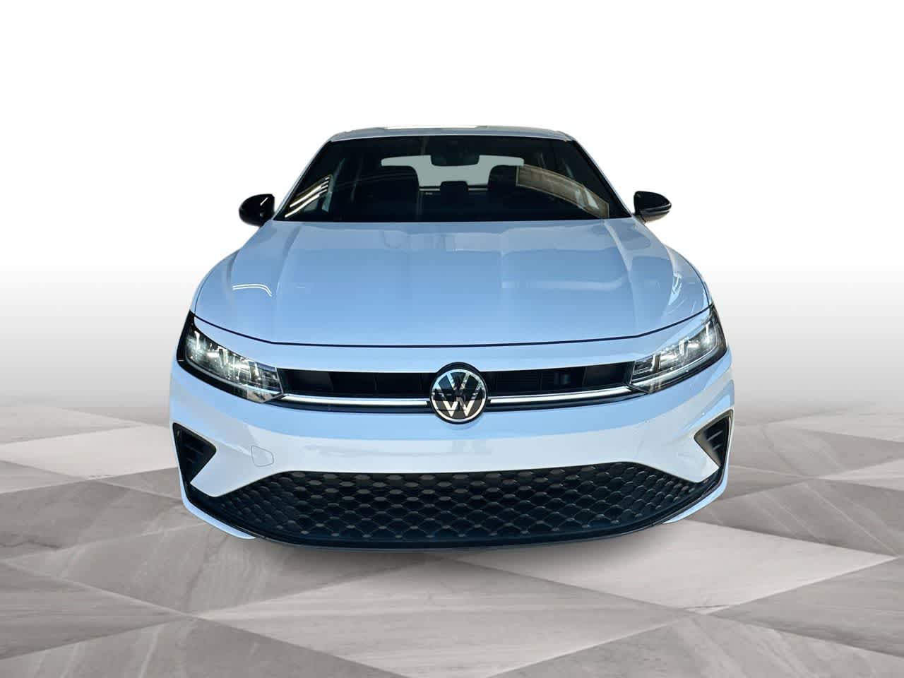 2025 Volkswagen Jetta Sport