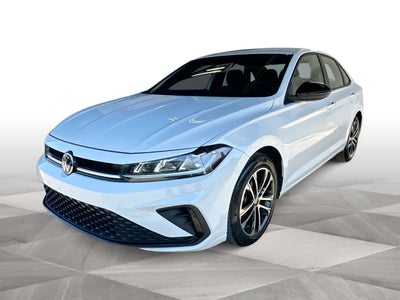 2025 Volkswagen Jetta Sport