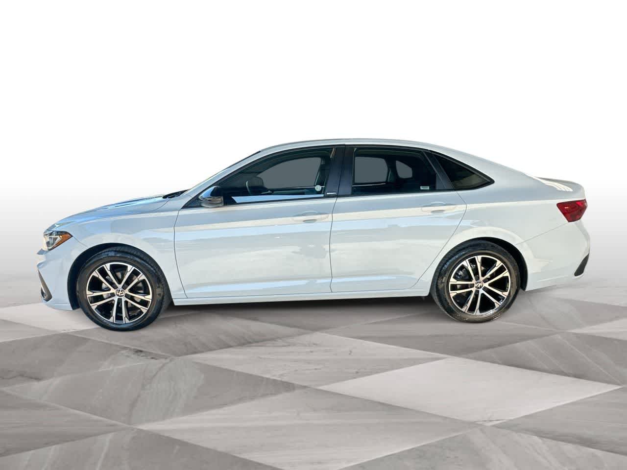 2025 Volkswagen Jetta Sport