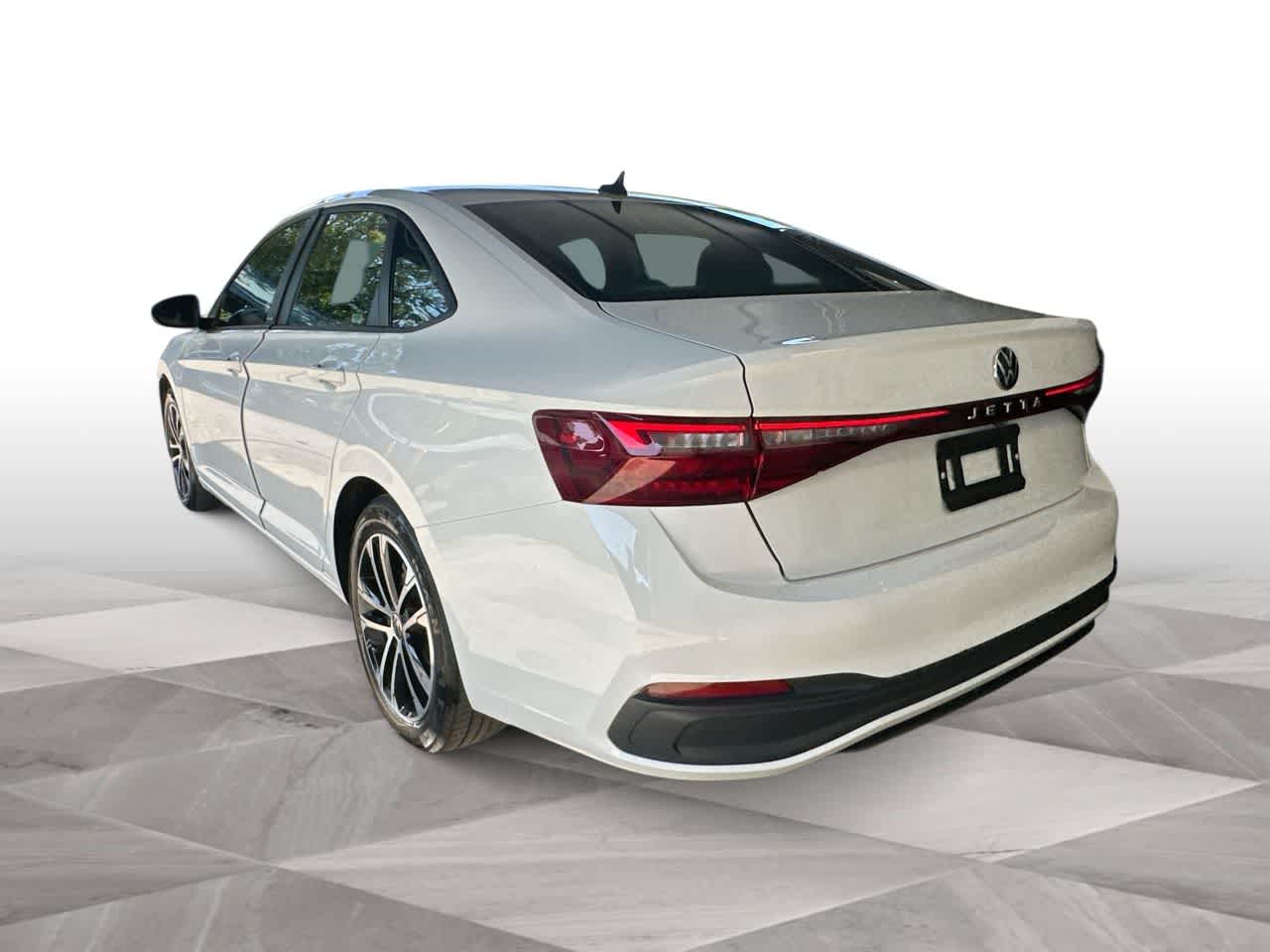 2025 Volkswagen Jetta Sport
