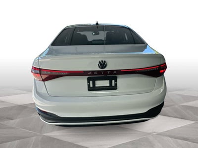 2025 Volkswagen Jetta Sport