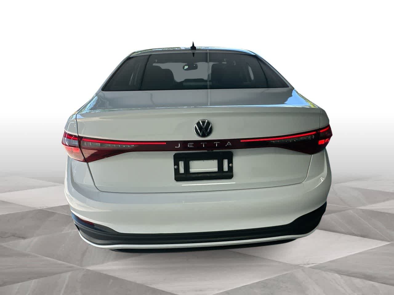 2025 Volkswagen Jetta Sport