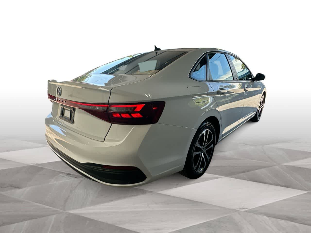 2025 Volkswagen Jetta Sport