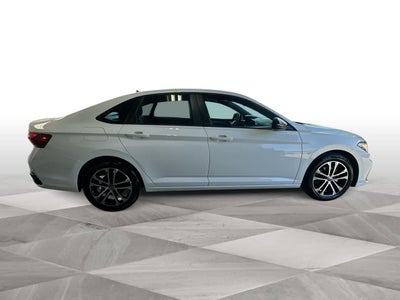 2025 Volkswagen Jetta Sport