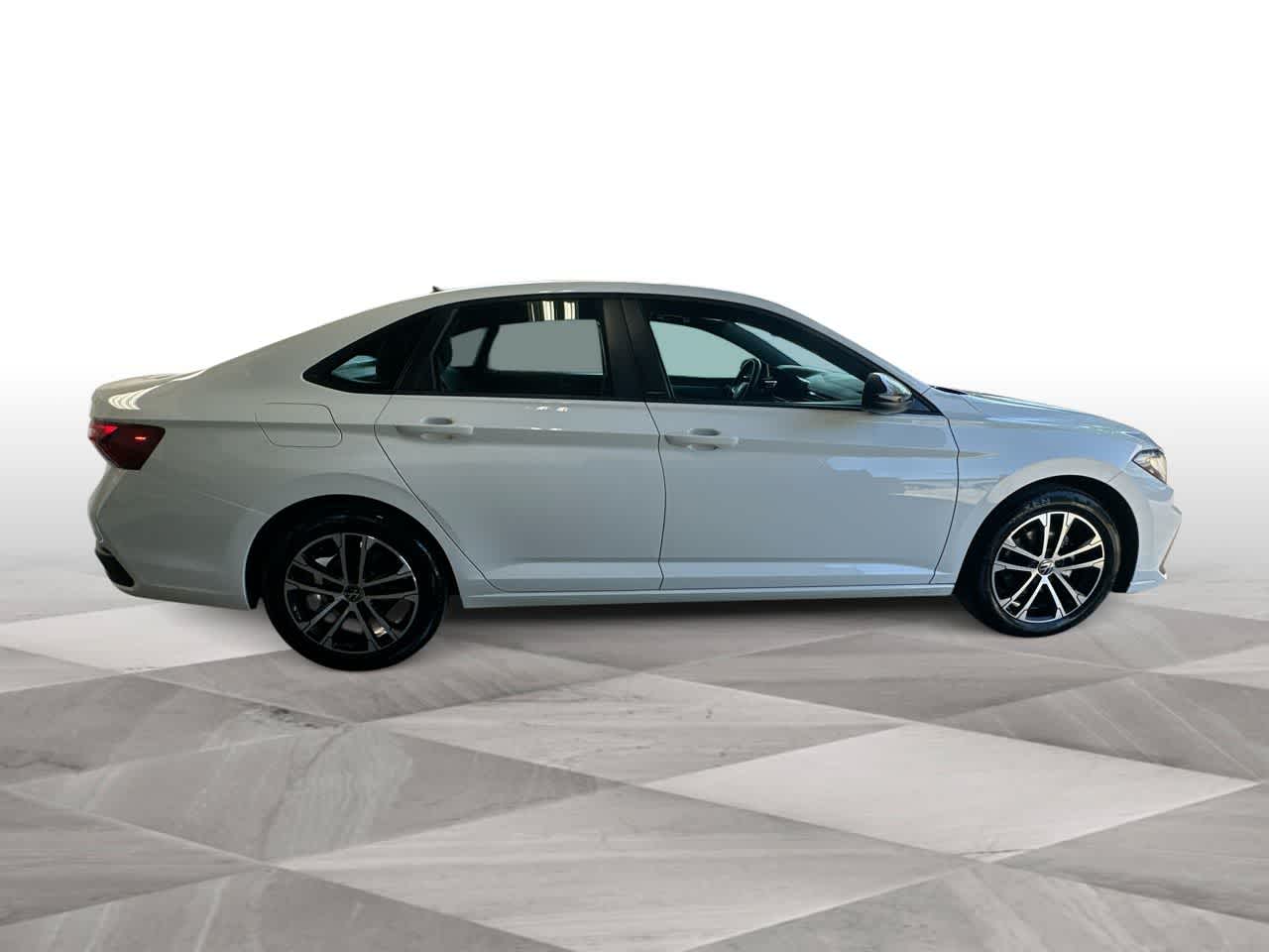 2025 Volkswagen Jetta Sport