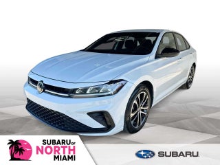 2025 Volkswagen Jetta Sport