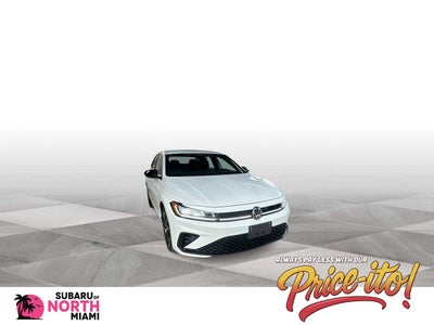 2025 Volkswagen Jetta Sport