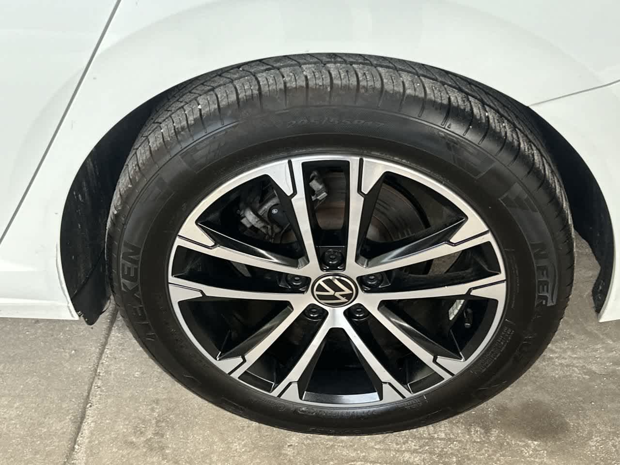 2025 Volkswagen Jetta Sport