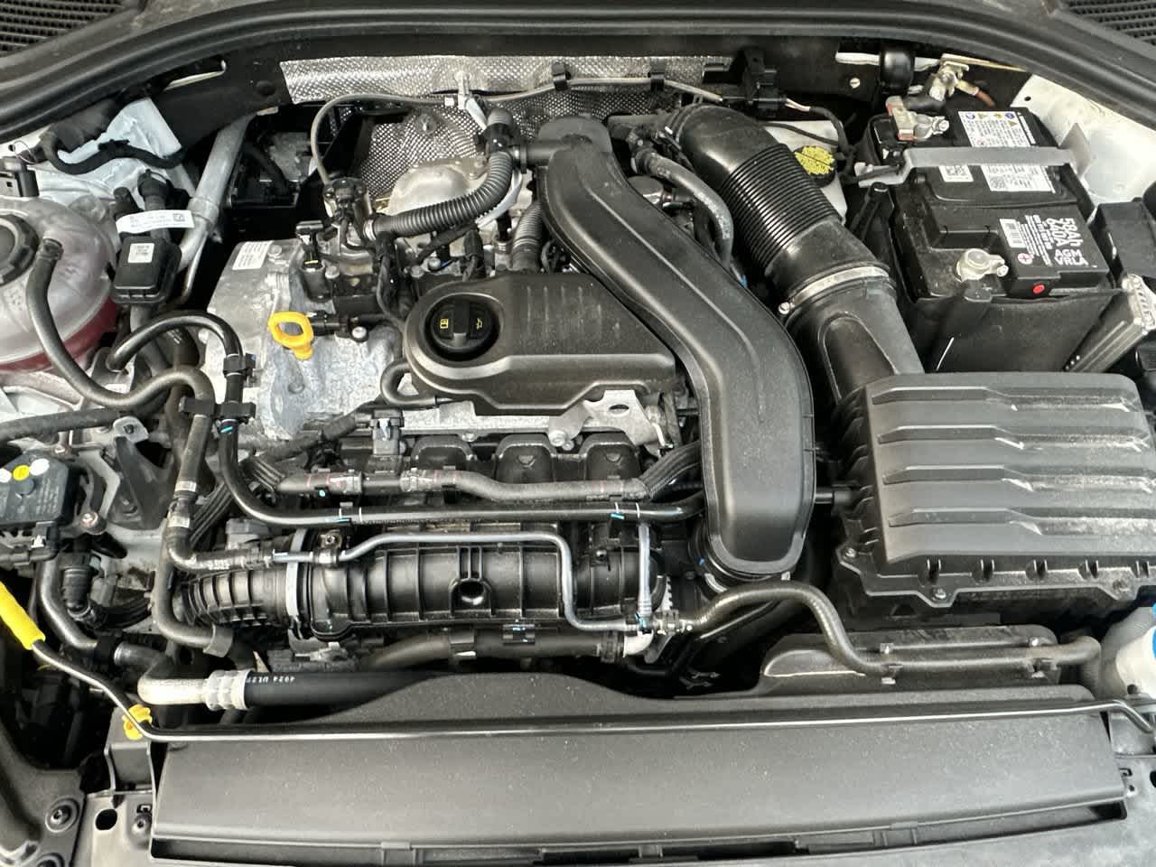 2025 Volkswagen Jetta Sport