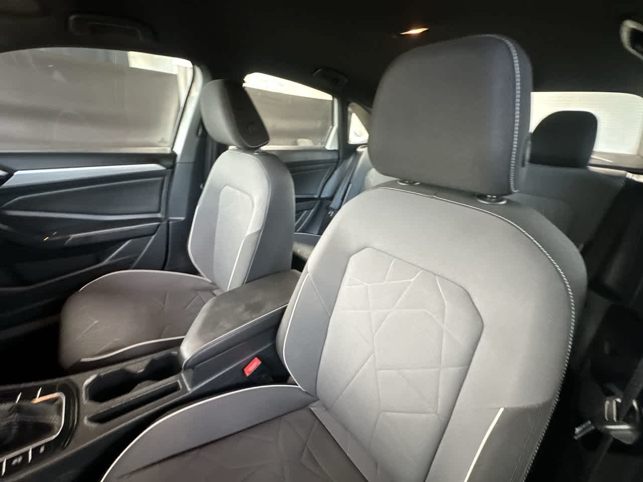 2025 Volkswagen Jetta Sport