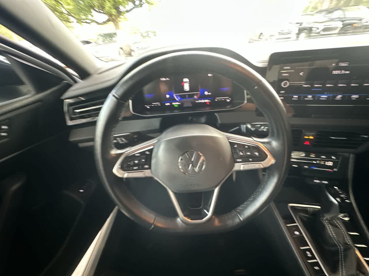 2025 Volkswagen Jetta Sport