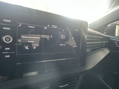 2025 Volkswagen Jetta Sport