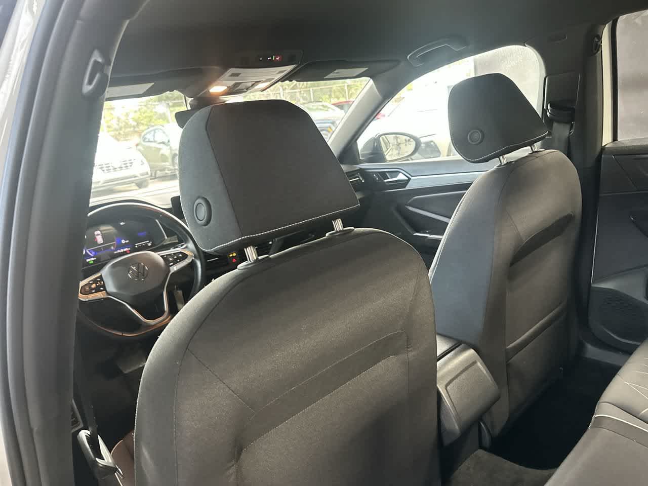 2025 Volkswagen Jetta Sport