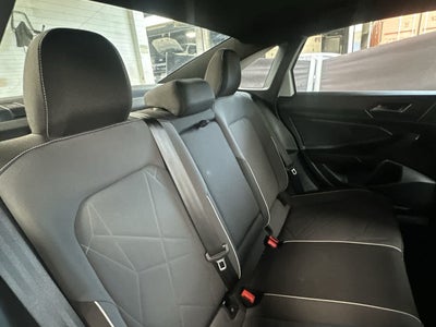 2025 Volkswagen Jetta Sport