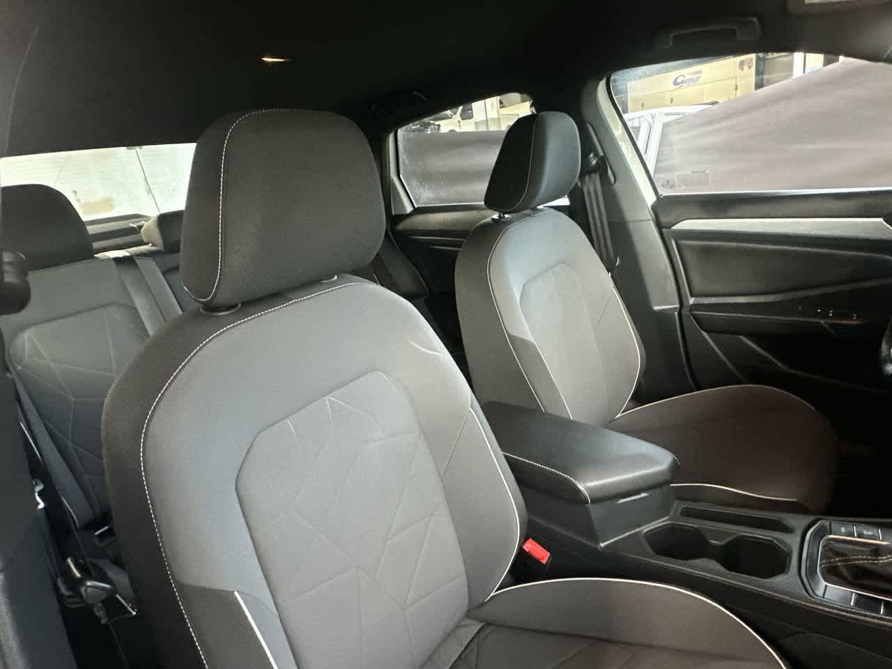 2025 Volkswagen Jetta Sport