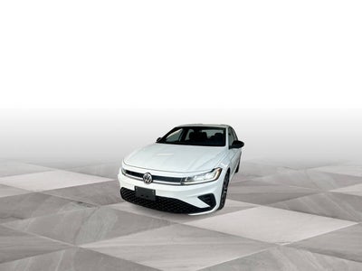 2025 Volkswagen Jetta Sport