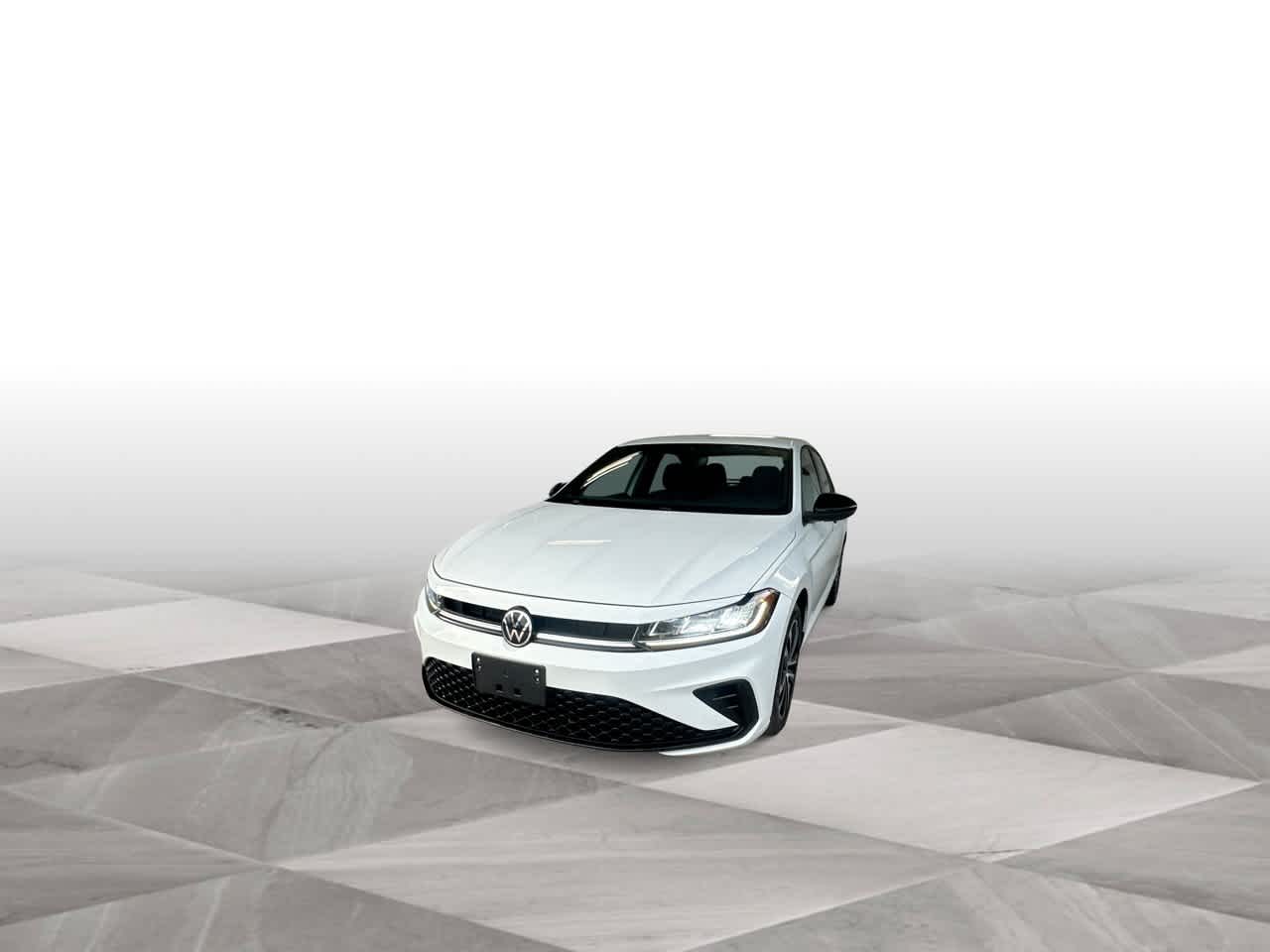 2025 Volkswagen Jetta Sport