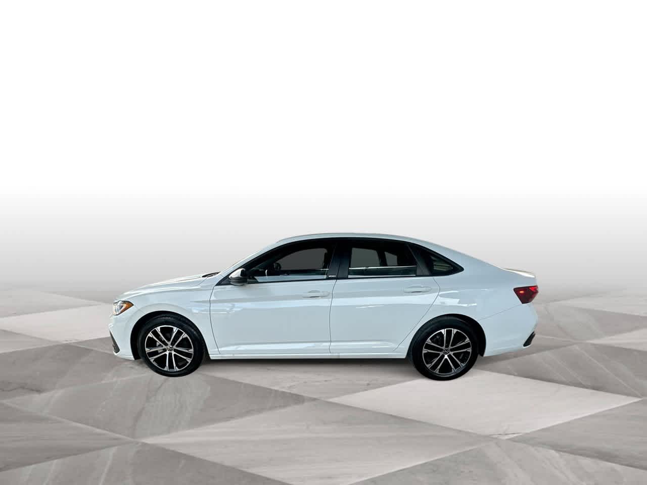 2025 Volkswagen Jetta Sport
