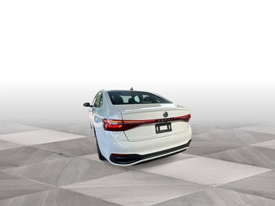 2025 Volkswagen Jetta Sport