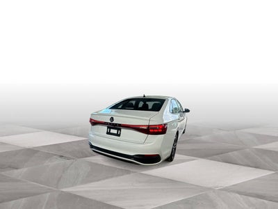 2025 Volkswagen Jetta Sport