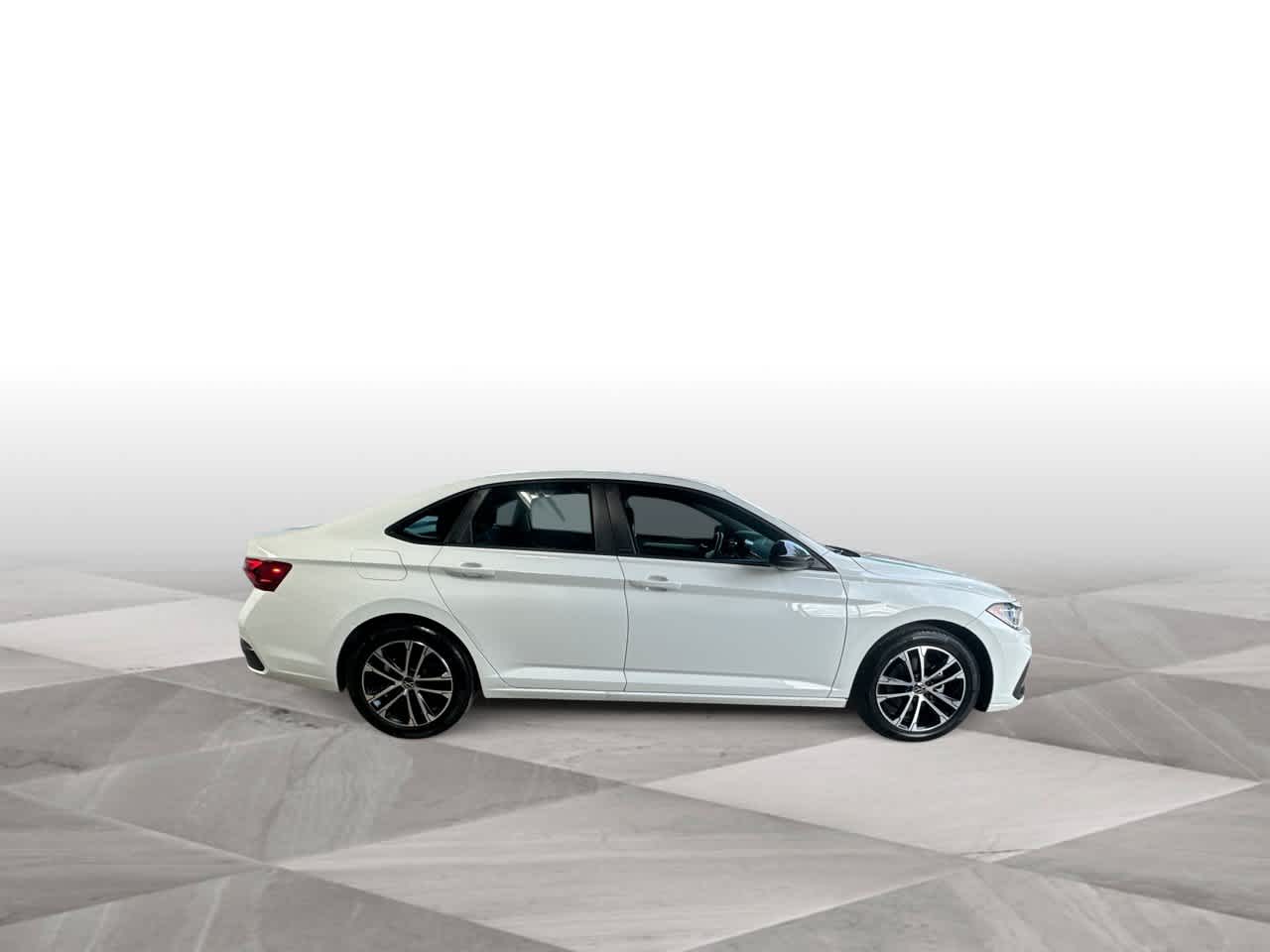2025 Volkswagen Jetta Sport